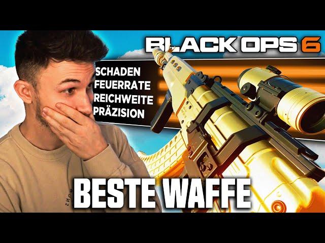 Die BESTE WAFFE in BLACK OPS 6! (BESTE KLASSE)