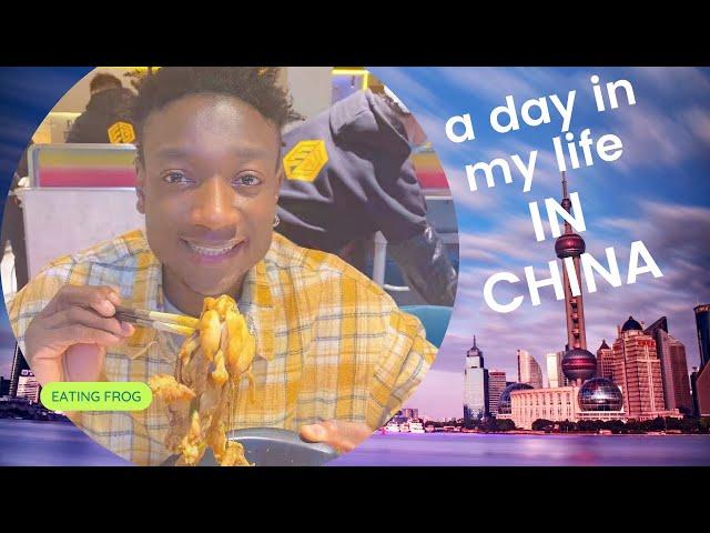 A Day in My Life in Chengdu  China 2022: I never experienced this before.