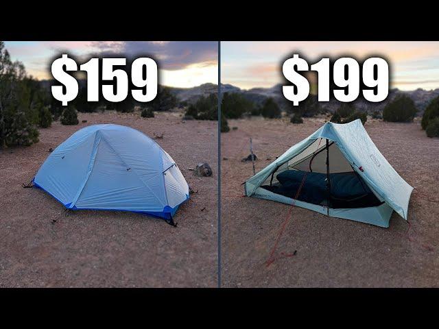 Budget Tents Under $200 That Don't Suck!