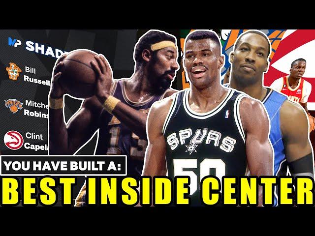 THE ABSOLUTE BEST INSIDE CENTER BUILD ON NBA 2K24 IS A TRIPLE-DOUBLE MACHINE IN THE REC CENTER!