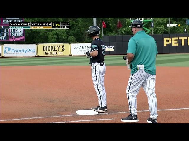 Condensed Game - May 4, 2024 - Coastal Carolina