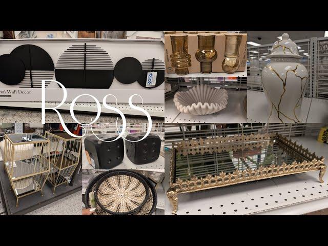 Ross Shop With Me: Ross Home Decor| Furniture| Wall Decor| Lighting| Bedding| Kitchen| Bath| Luggage