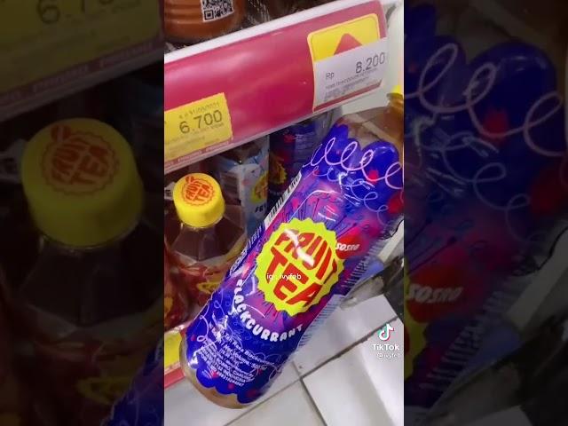 KENAPA SIH MINUMAN FRUIT TEA JADI VIRAL