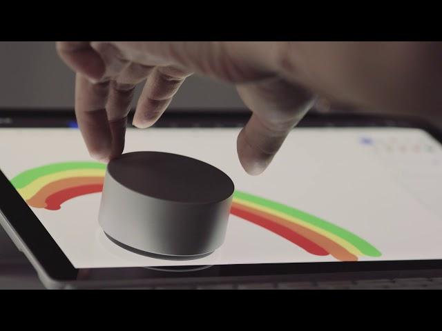 Surface Dial | Microsoft