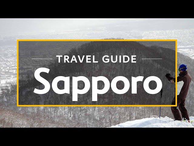 Sapporo Vacation Travel Guide | Expedia