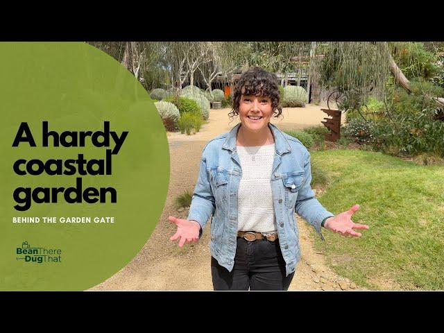 A hardy coastal garden, designed for a family | Drought tolerant garden | Behind the Garden Gate