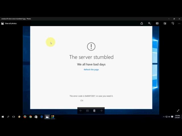 How to Fix Windows Store & Xbox Error (Windows Store Not Open)