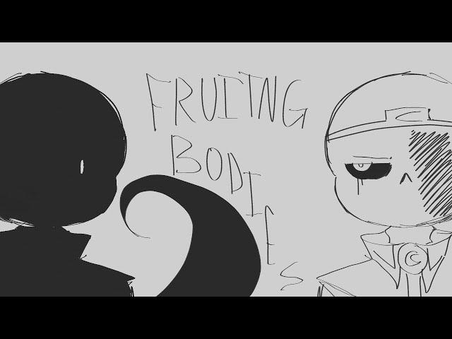 Fruiting Bodies | Nightmare Sans Animatic