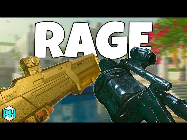 Stormender And RGL-80 Made Me RAGE!! Road To Interstellar Camo (MW3)