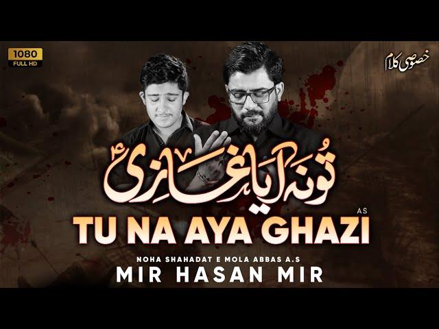 Tu Na Aya Ghazi (as) | Mir Hasan Mir