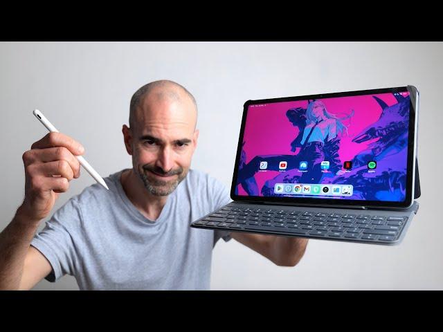 Xiaomi Redmi Pad Pro Review