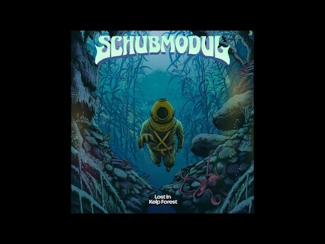 Schubmodul - Lost In Kelp Forest (Full Album 2024)