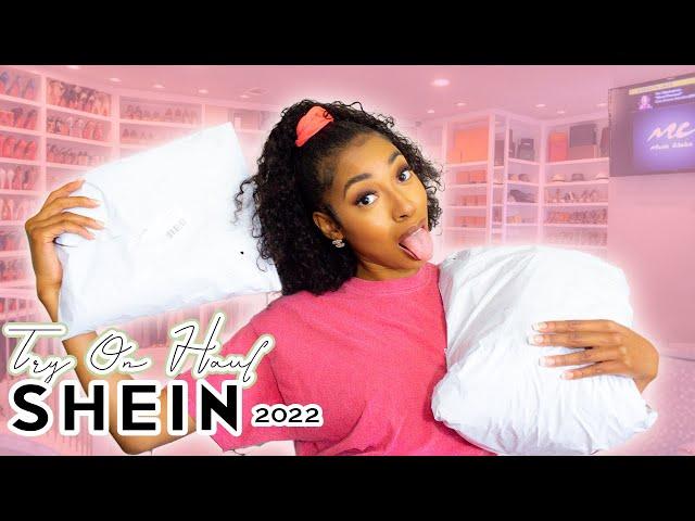 *HUGE* SHEIN TRY-ON HAUL 2022 | summer edition 