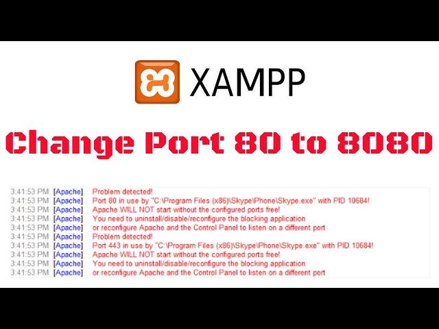 Error Solved ! Change port 80 to 8080