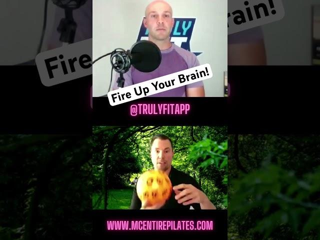 Fire Up Your Brain! Neuro-Movement Training. #fitness #health #neuroscience #personaltrainer