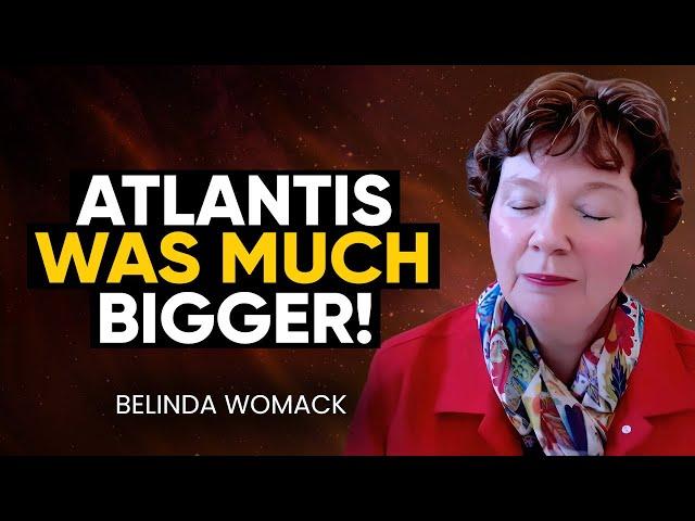 ASTONISHING Lost History of ATLANTIS & Lemuria REVEALED in LIVE Channeling Session | Belinda Womack