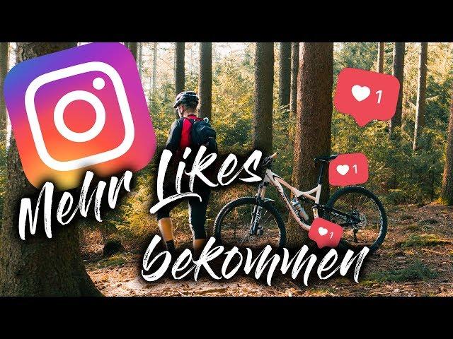 So bekommst Du garantiert mehr Likes auf Instagram | Leidenschaft MTB