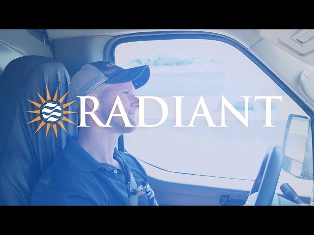 Radiant Service Tech - Meet Joe