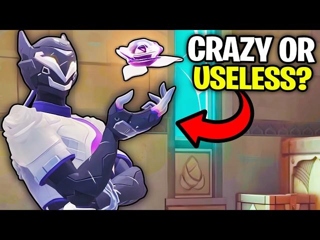 NEW: Agent Vyse is HERE! - Overpowered or Useless?