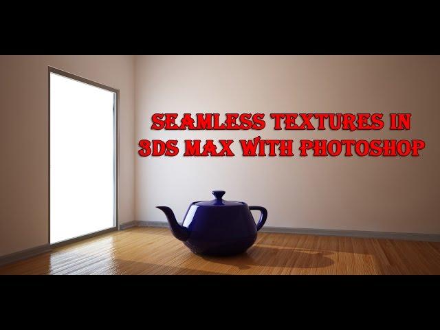 Creating Seamless Textures With Photoshop