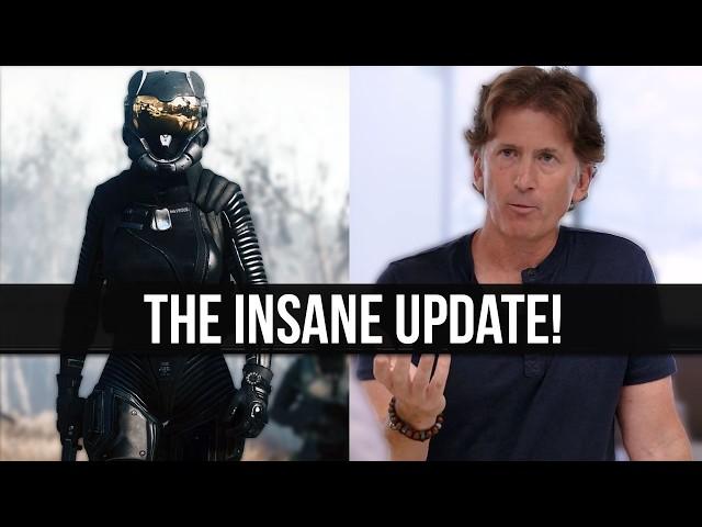 The INSANE Update! - The Future of Bethesda Changes Everything...