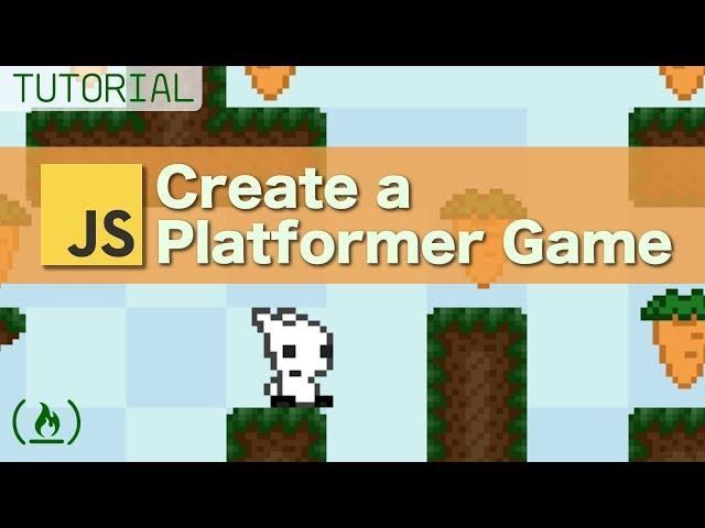 Create a Platformer Game with JavaScript - Full Tutorial