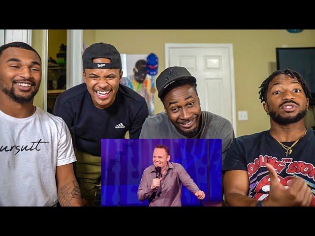 Bill Burr - Motherhood Isn't The Hardest Job (Reaction)