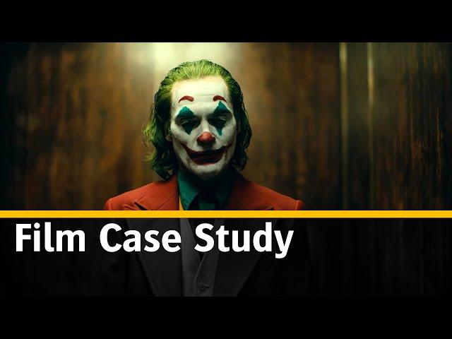 The Cinematography of Joker || Case Study || Lawrence Sher
