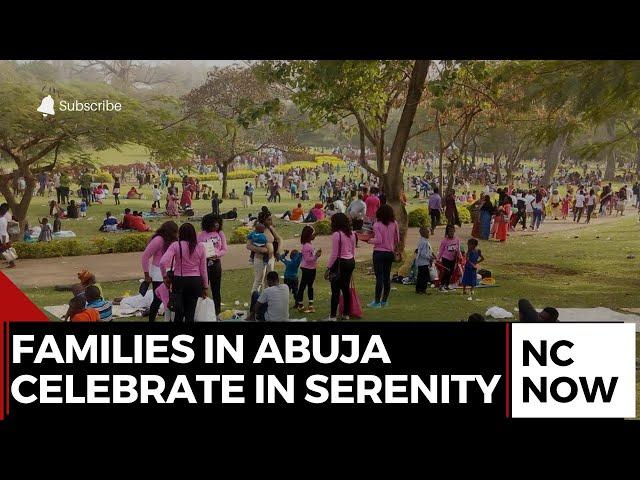 New Year 2025: Families Celebrate in Private Spots Across Abuja