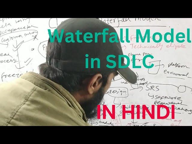 Waterfall Model || Classical Waterfall Model|Iterative Model || Prototype|| Spiral Model || SDLC