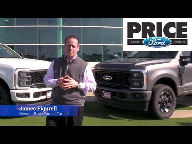 Price Ford of Turlock 2024 Ford Super Duty