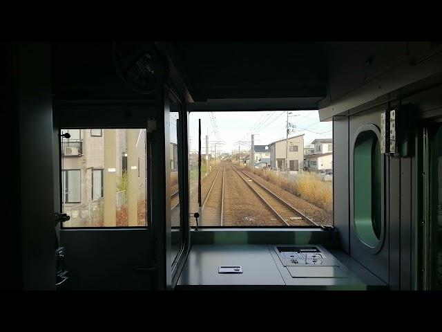 ACCUM (BEMU) Train Experience in Japan (2) 27th November 2019