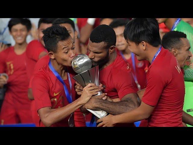 Timnas u23 ● Perjuangan Menuju Juara AFF U22 2019