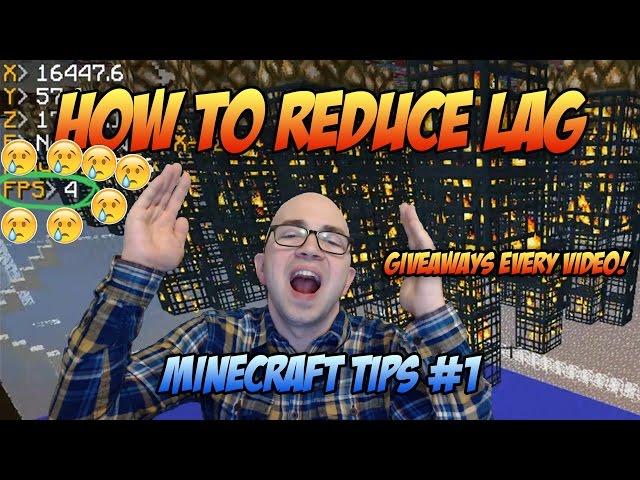 Minecraft: How to Increase FPS and Reduce Lag