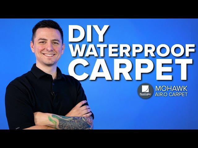 DIY-Friendly Carpet | Flooring Innovations Series | Mohawk Air.o | Ep. 4