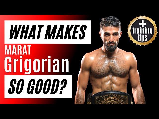 5 Things That Make Marat Grigorian So Good w/ Tips To Improve