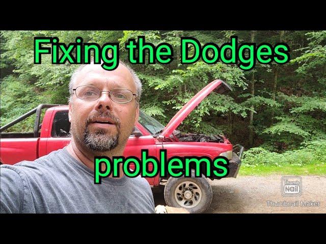 Bringing the Old Dodge Ram Back to Life