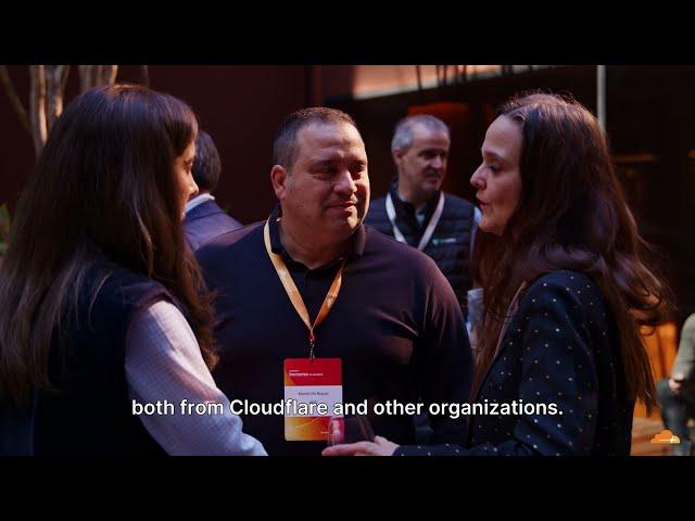 Cloudflare Immerse Madrid 2025