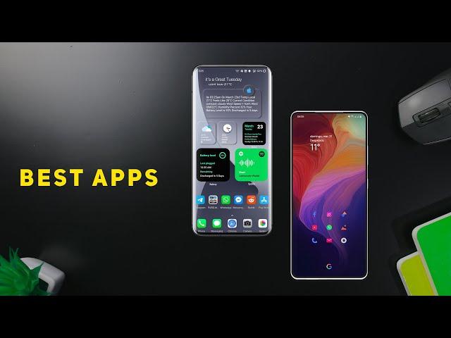 10 Most USEFUL Best Android Apps in 2021 - Free Apps 2021