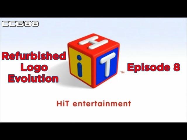 Refurbished Logo Evolution: HiT Entertainment (1982-2017) [Ep.8]