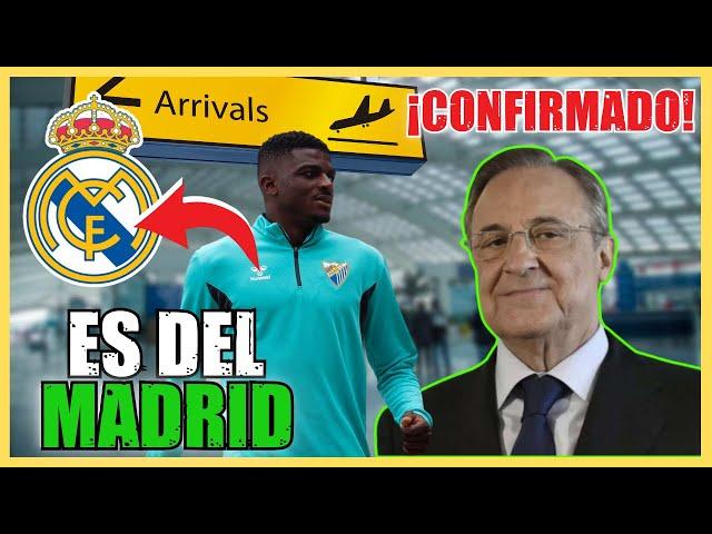 EL MADRID SORPRENDE CON ESE FICHAJE / NADIE LO ESPERABA / NOTICIAS DEL REAL MADRID HOY