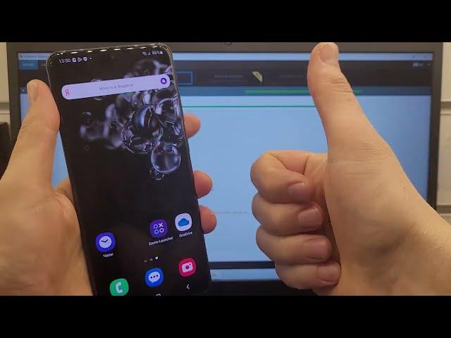  FRP SAMSUNG S20 Ultra SM-G988B CHIMERA TOOL / EUB MODE / БЕЗ РАЗБОРА / РАЗБЛОКИРОВКА АККАУНТА 