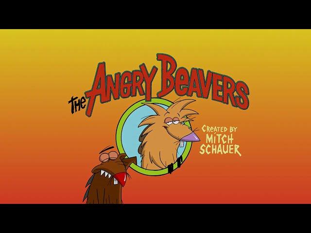 Angry Beavers HD Sample