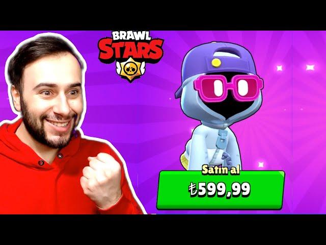 SEVGİLİME YENİ KARAKTER SHADE ALDIM  - BRAWL STARS