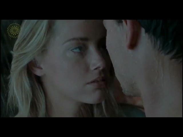 The Rum Diary 2011 Shower Kiss Scene || Johnny Depp and Amber Heard