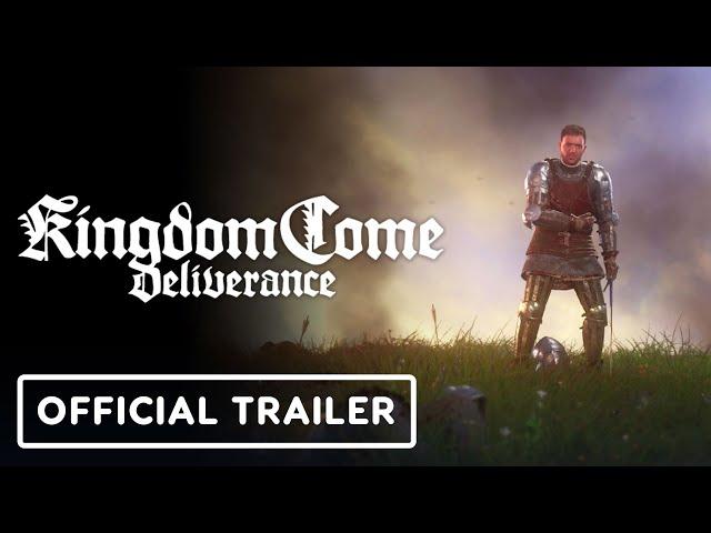 Kingdom Come: Deliverance - Official 5 Year Anniversary Trailer