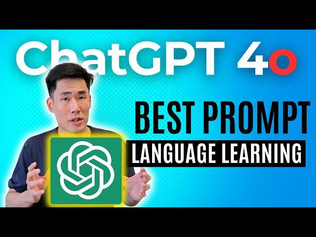 I used ChatGPT 4o to practice my English speaking (Cambridge IELTS)