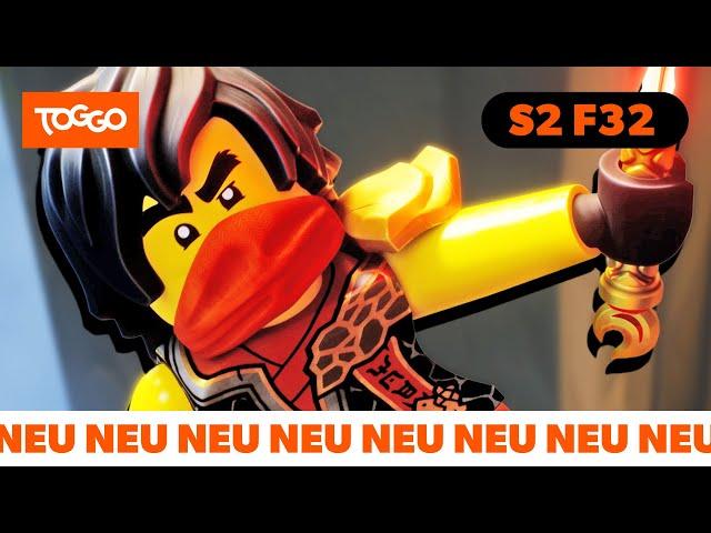 NINJAGO Deutsch | Einladung zum Turnier der Quellen | Aufstieg der Drachen | LEGO | Ganze Folge