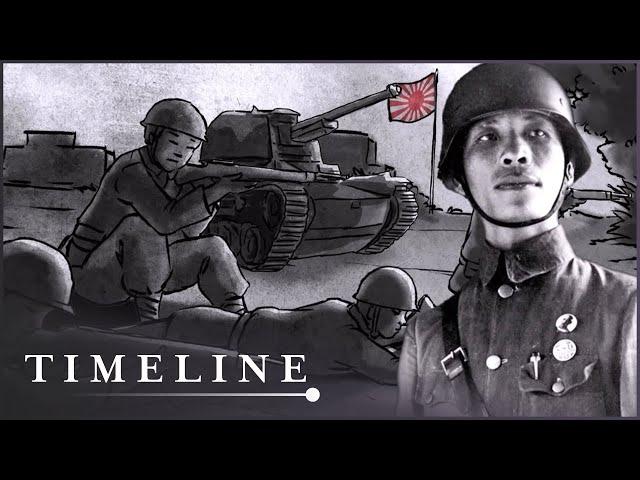 China's Struggle To Survive During World War II | China's Forgotten War | Timeline
