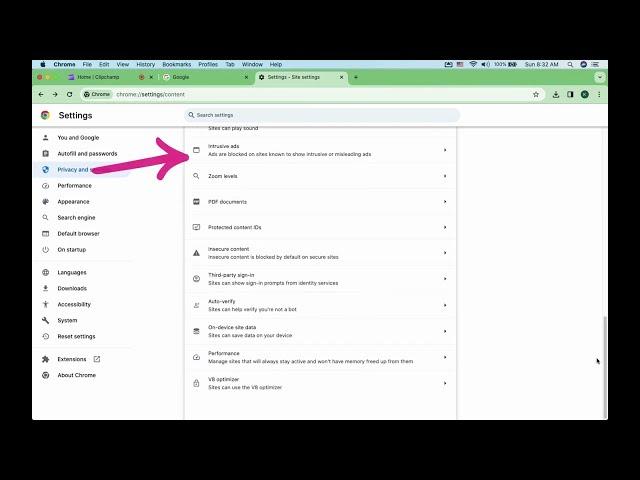 How To Disable Ad Blocker In Google Chrome On Laptop/PC #tutorial